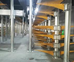 高碑店管廊支架的种类