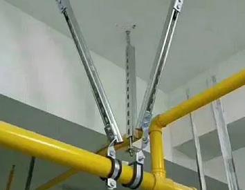 闸阀支撑架的质量要求。价格决定了高碑店抗震支撑框架的质量。